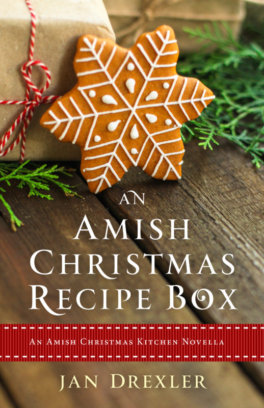 An Amish Christmas Recipe Box